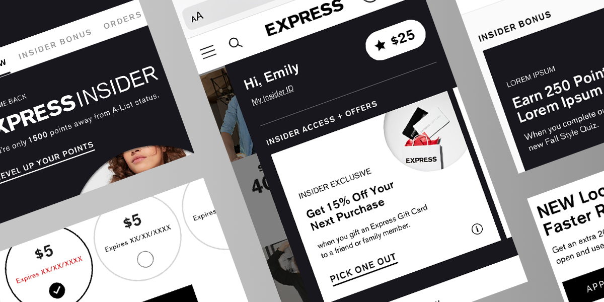 Loyalty Program Redesign